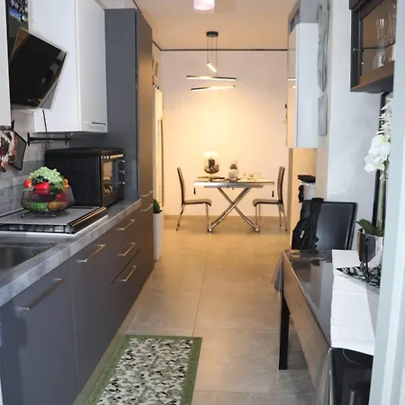Loft Nuovo Zona Lägenhet