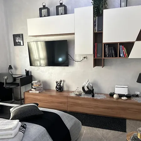 Lägenhet Loft Nuovo Zona Turin