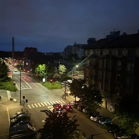 Lägenhet Loft Nuovo Zona Turin